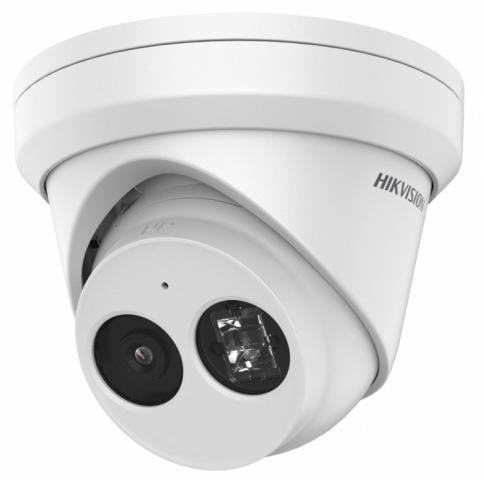 Hikvision DS-2CD2343G2-IU(2.8mm) 4 MP AcuSense Fixed Turret Network Camera