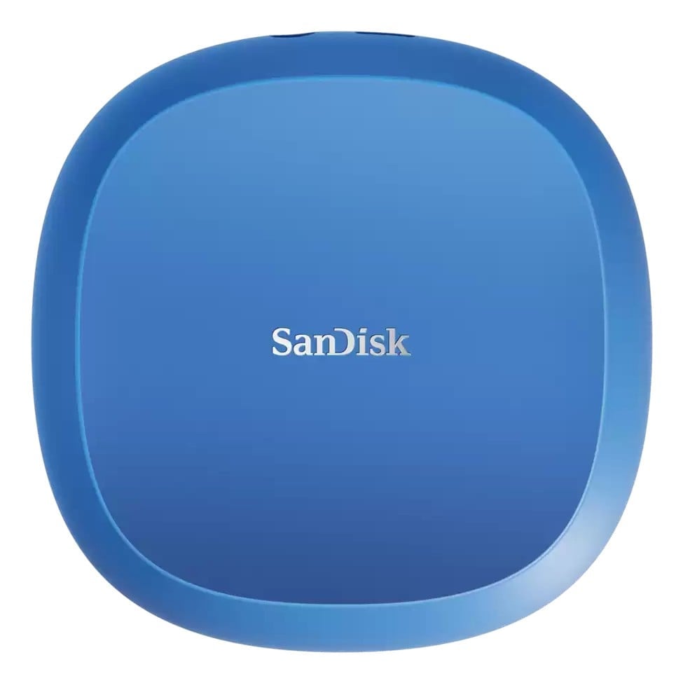 Creator Desk Drive 4TB USB-C Ext SSD