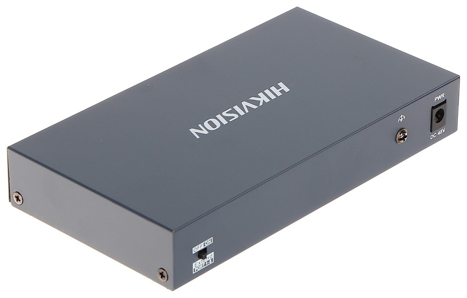 Hikvision DS-3E0109P-E/M(B) Commutateur PoE