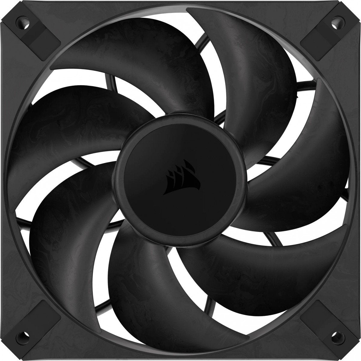 Corsair RS120 MAX Ventilateur de boîtier d'ordinateur 12 cm Noir 3 piece(s)