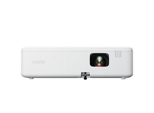 EPSON CO-FH01 Projecteur 3LCD  polyvalent - Full HD- 1080p -3000 lumens- HDMI 1.4, USB A et B- HP 5 Watts- Garantie 2 ans
