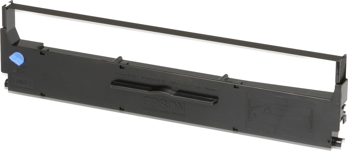 EPSON RIBBON cartouche for LX-350/LX-300/+/+II ruban noir 4.000.000 characters pack de 1