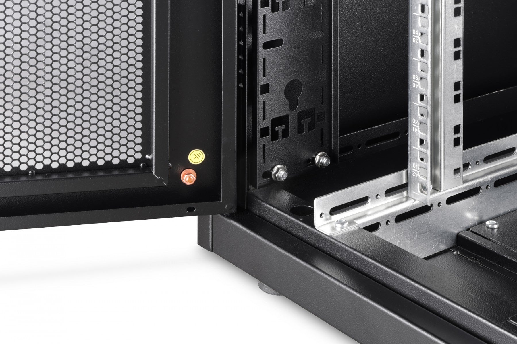 Digitus DN-31303-B Armoire serveur de la série Unique Server-N - 800x1000 mm (LxP)