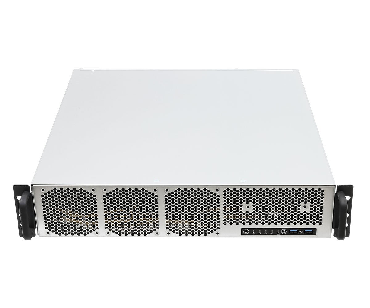 ASRock 2U1G-B650/EVAC, UP, Rack 2U, AMD Ryzen 9000, 2xM.2, 1xGPU, 2xGbE, Red. PSU, IPMI