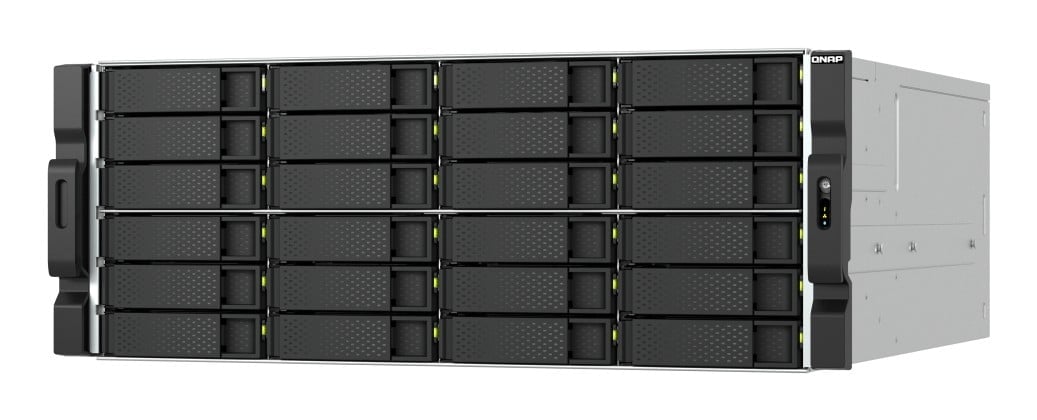 4U 24-bay 3.5" SATA HDD NAS AMD Ryzen