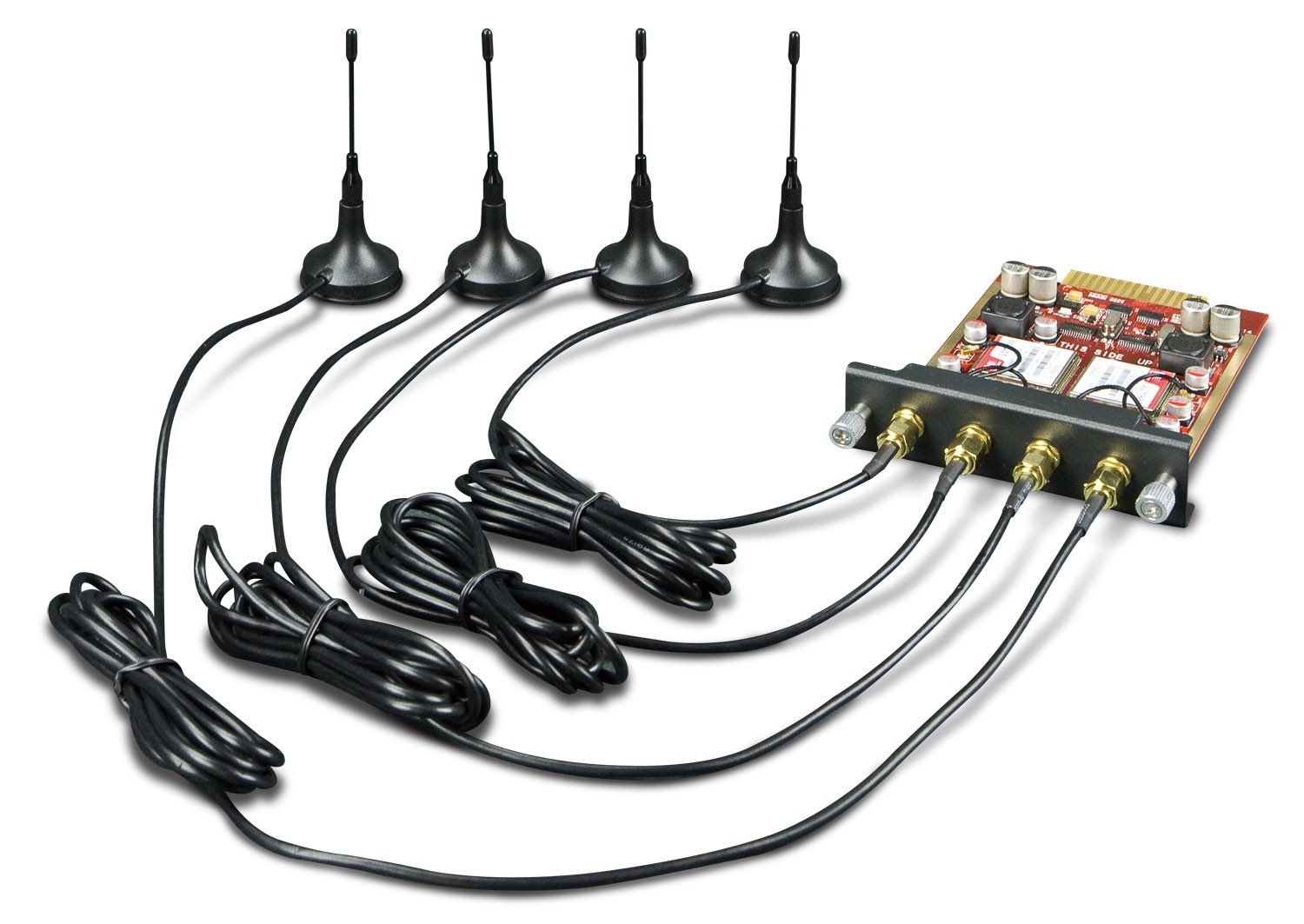 PLANET 4-P GSM Module for IPX-2100 Carte d'extension