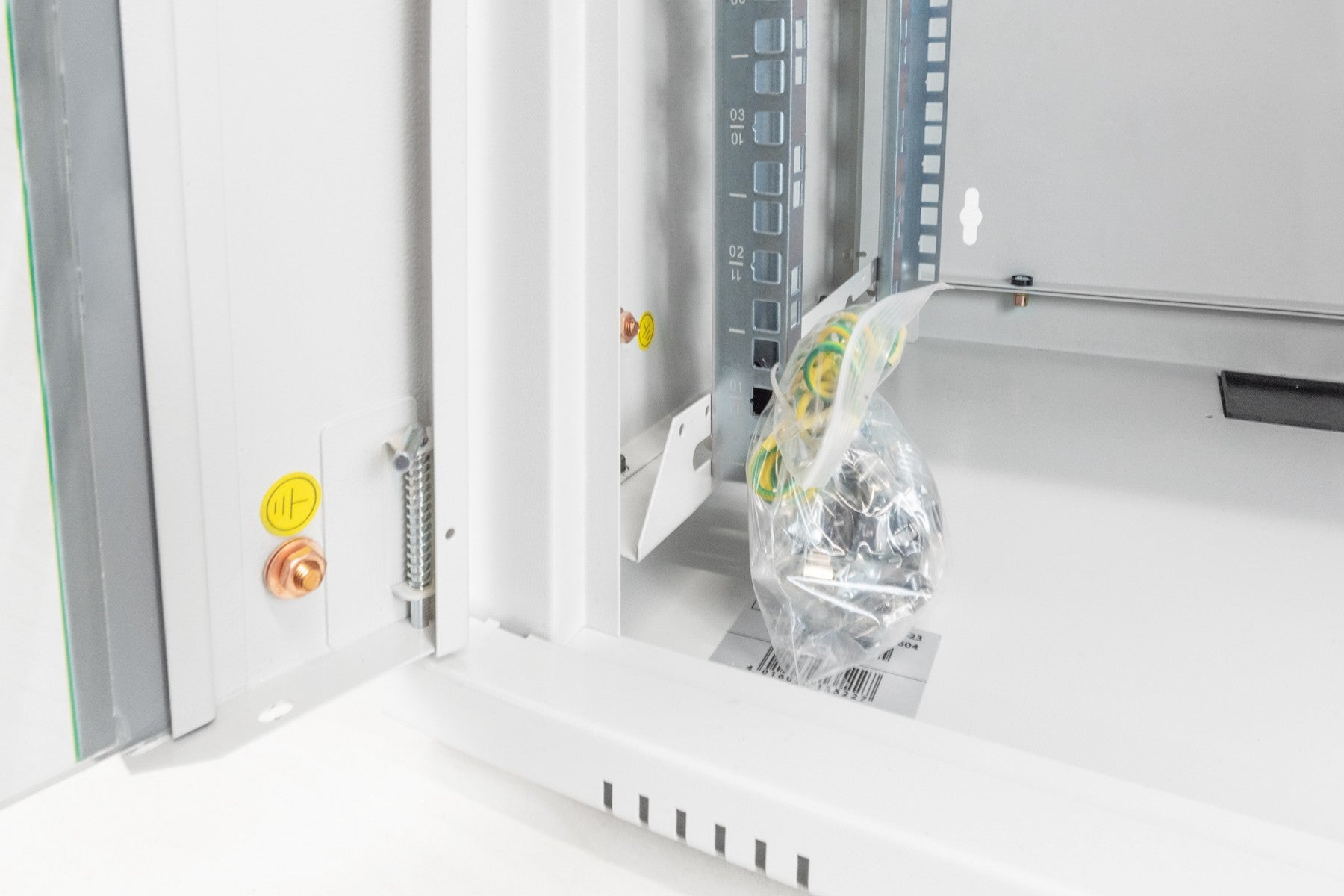 Digitus DN-19 09-U étagere 9U Rack monté sur le mur Gris