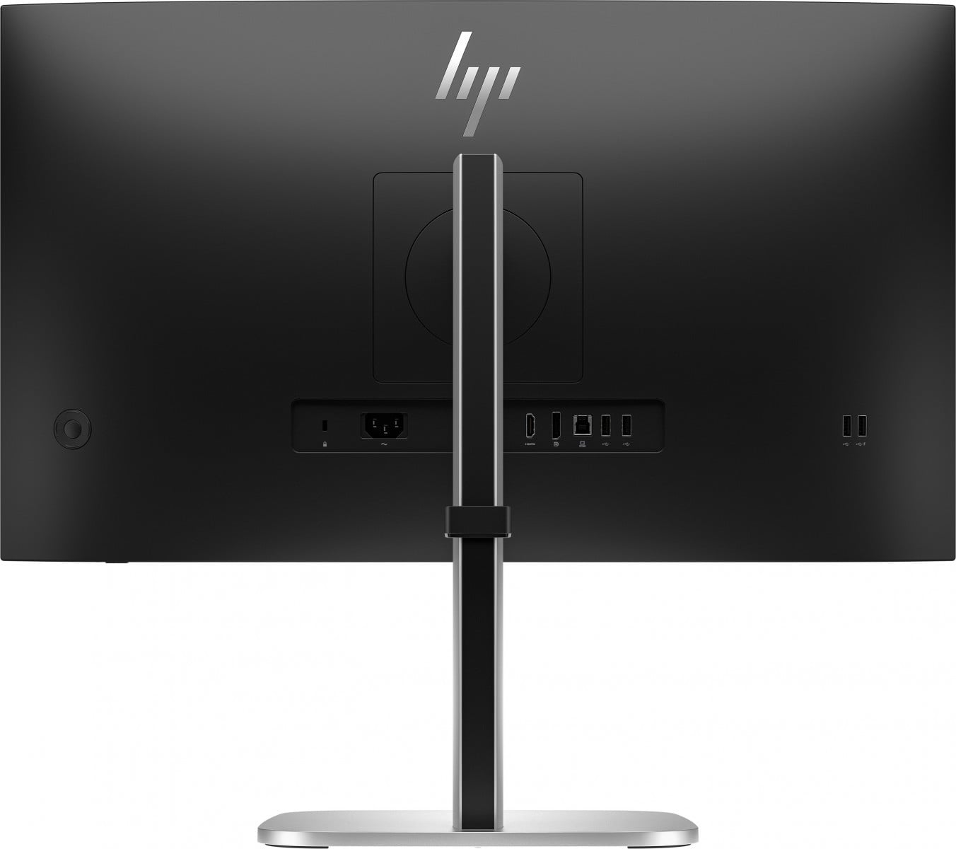 HP 9D9S0A5#ABB Pro QHD Moniteur LCD 27 pouces avec Hub USB et Réglage de la Hauteur
