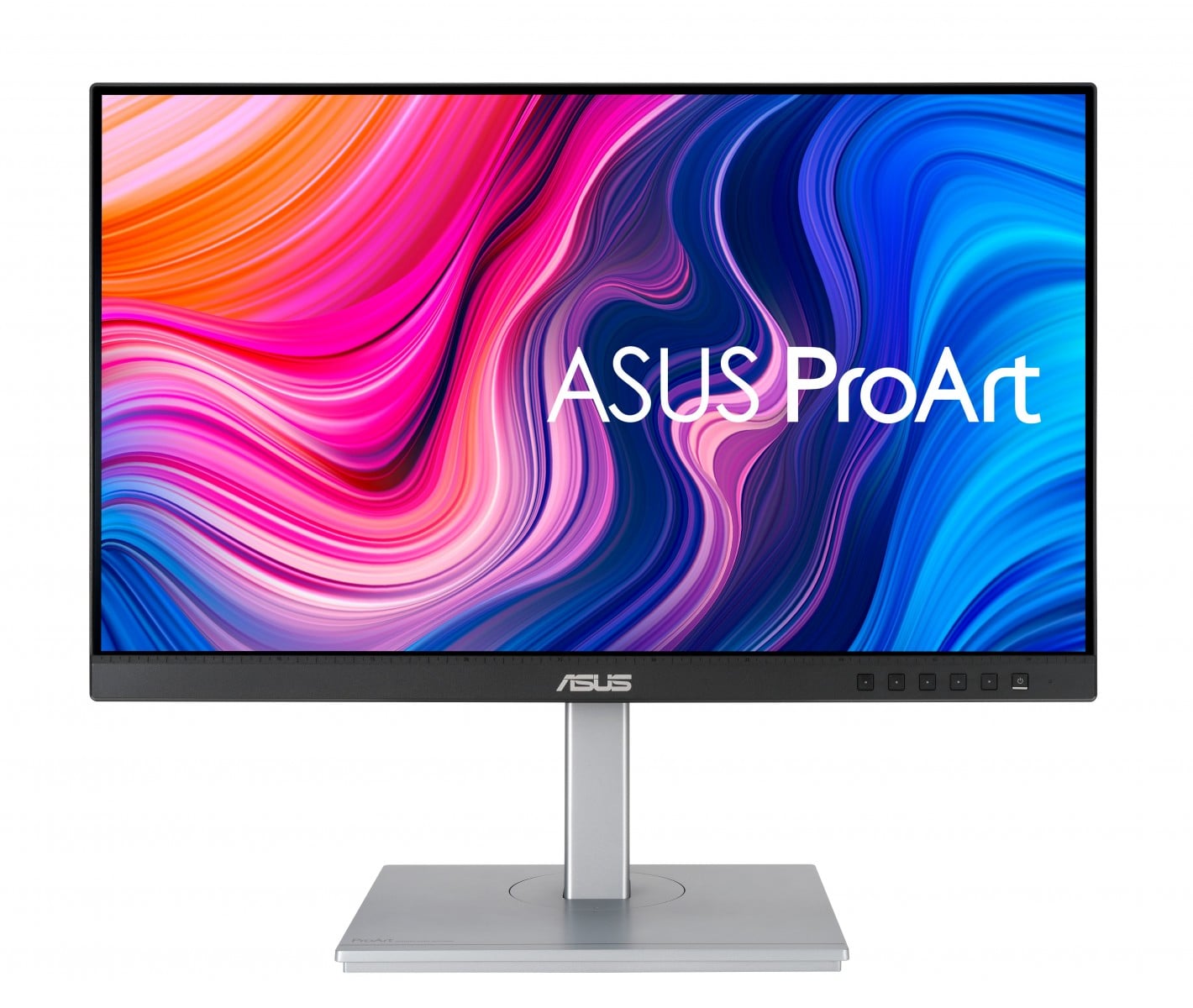"ASUS PA247CV écran plat de PC 60,5 cm (23.8"") 1920 x 1080 pixels Full HD LED Noir, Argent"