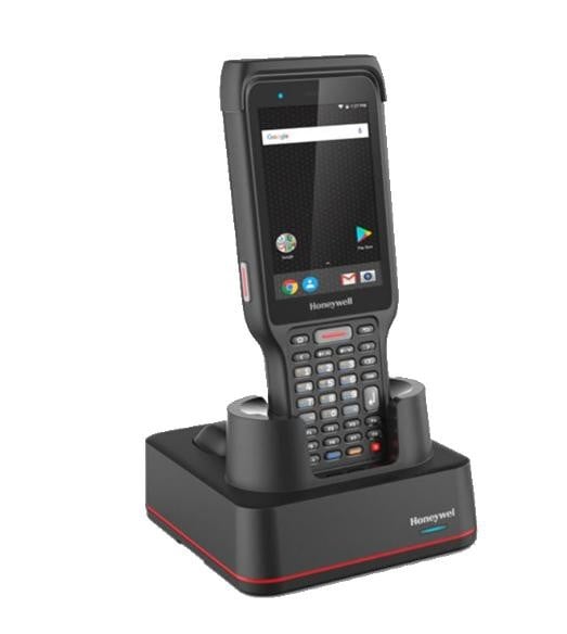Chargeur AC intérieur Honeywell EDA61K-HB-2 pour ordinateurs mobiles Noir