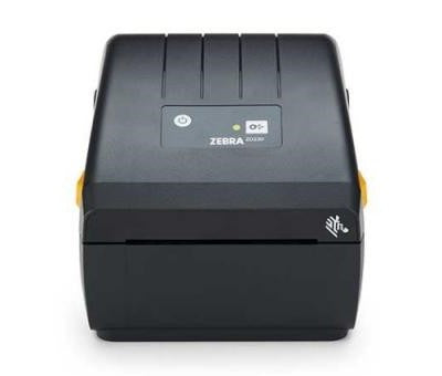 Imprimante d'étiquettes thermiques directe Zebra ZD230 203 DPI 152 mm/s USB Noire