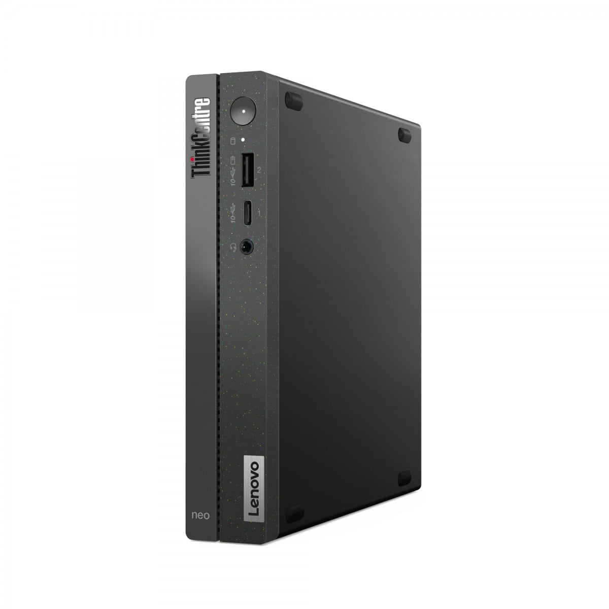 Lenovo ThinkCentre neo 50q Gen 4 Intel® Core™ i5 i5-13420H 8 Go DDR4-SDRAM 256 Go SSD Windows 11 Pro Mini PC Noir