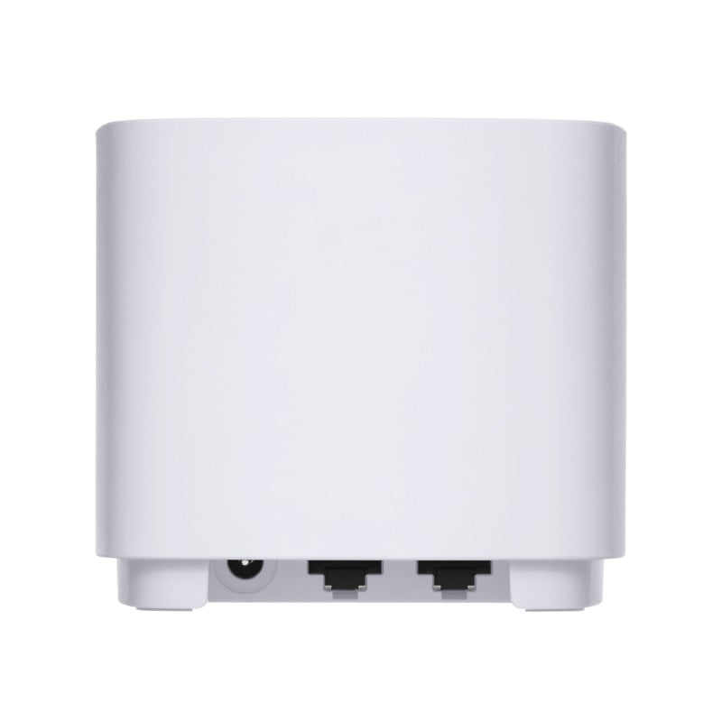 ASUS ZenWiFi XD4 Plus AX1800 3 Pack White Bi-bande (2,4 GHz / 5 GHz) Wi-Fi 6 (802.11ax) Blanc 2 Interne
