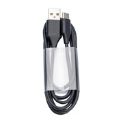 Jabra Evolve2 USB-A USB-C Cbl 1.2m Black
