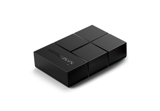 TP-LINK MERCUSYS MS105G 5-Port 10/100/1000Mbps Desktop Switch