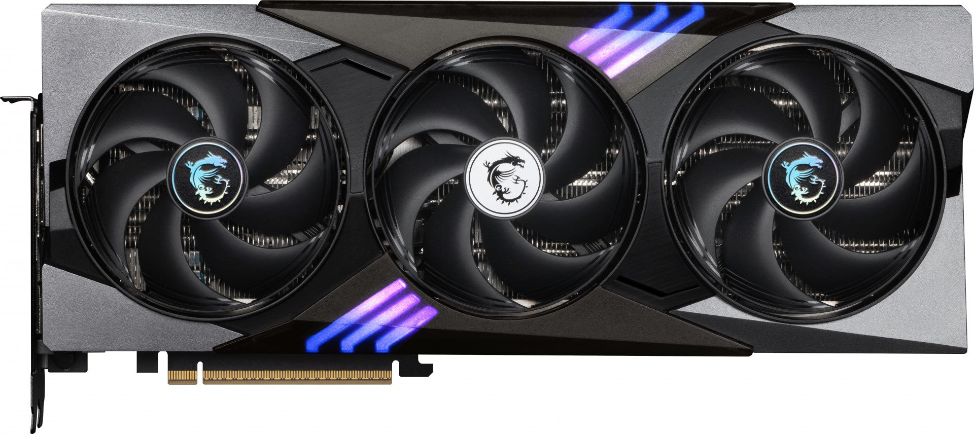 MSI GeForce RTX 5080 Gaming Trio OC 16GB GDDR7 DLSS4
