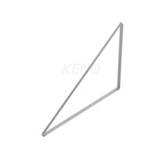 Triangle de montage grand 36°