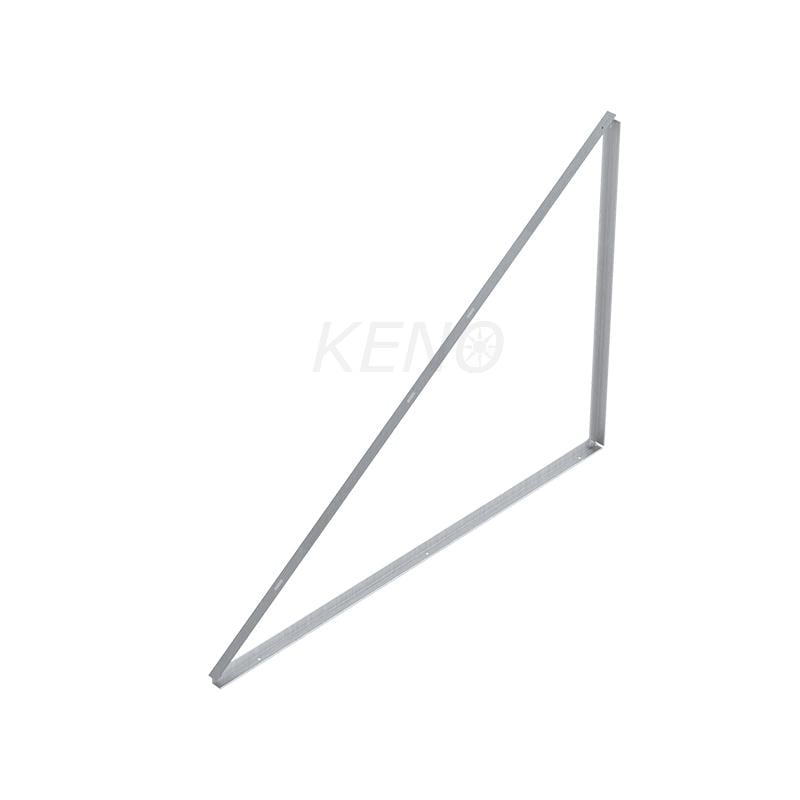 Triangle de montage grand 36°