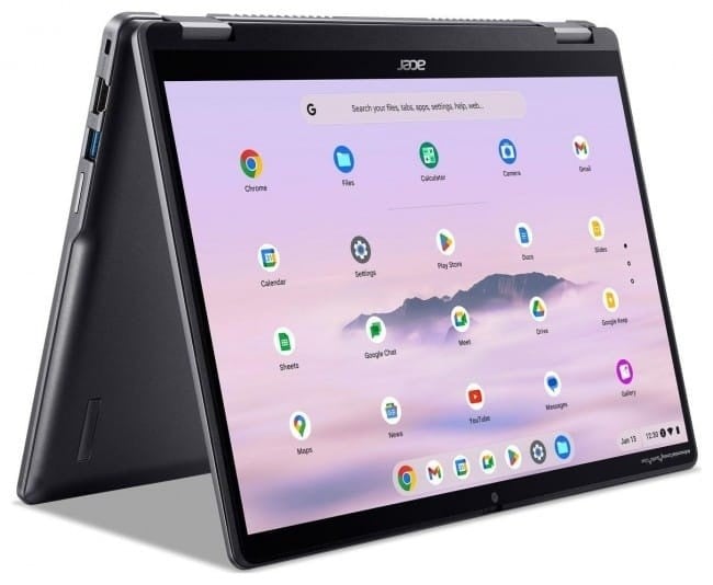 "Acer Chromebook CPE594-1N-TCO - i5-1334U | 14"" | Tactile | 16 Go | 256 Go | Chrome"