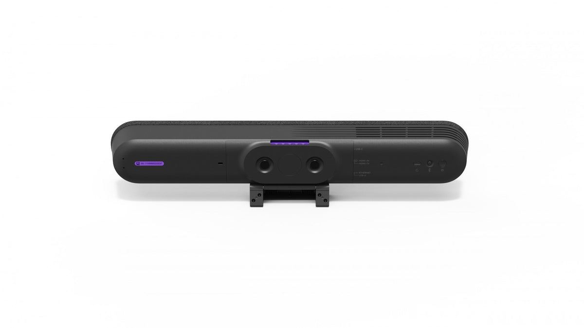 LOGITECH Rally Bar Huddle Video conferencing device graphite