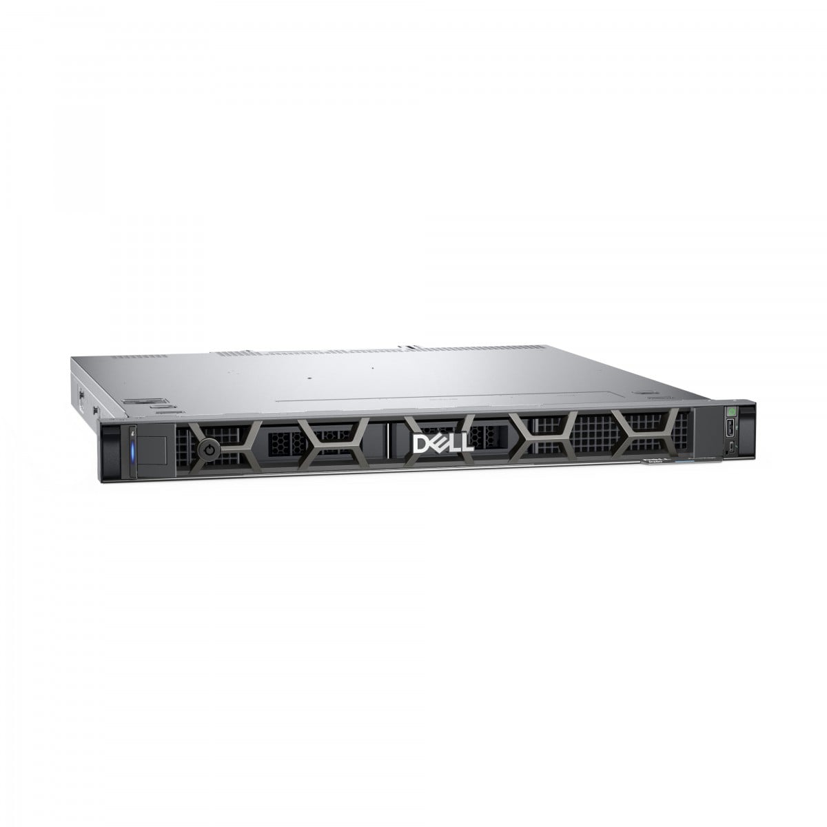 DELL PE R260 Chassis 2x3.5 Cabled Xeon 6 Performance 6315P 16GB 1x2TB HDD SATA On Board iDRAC9 Basic 16G 3Y NBD