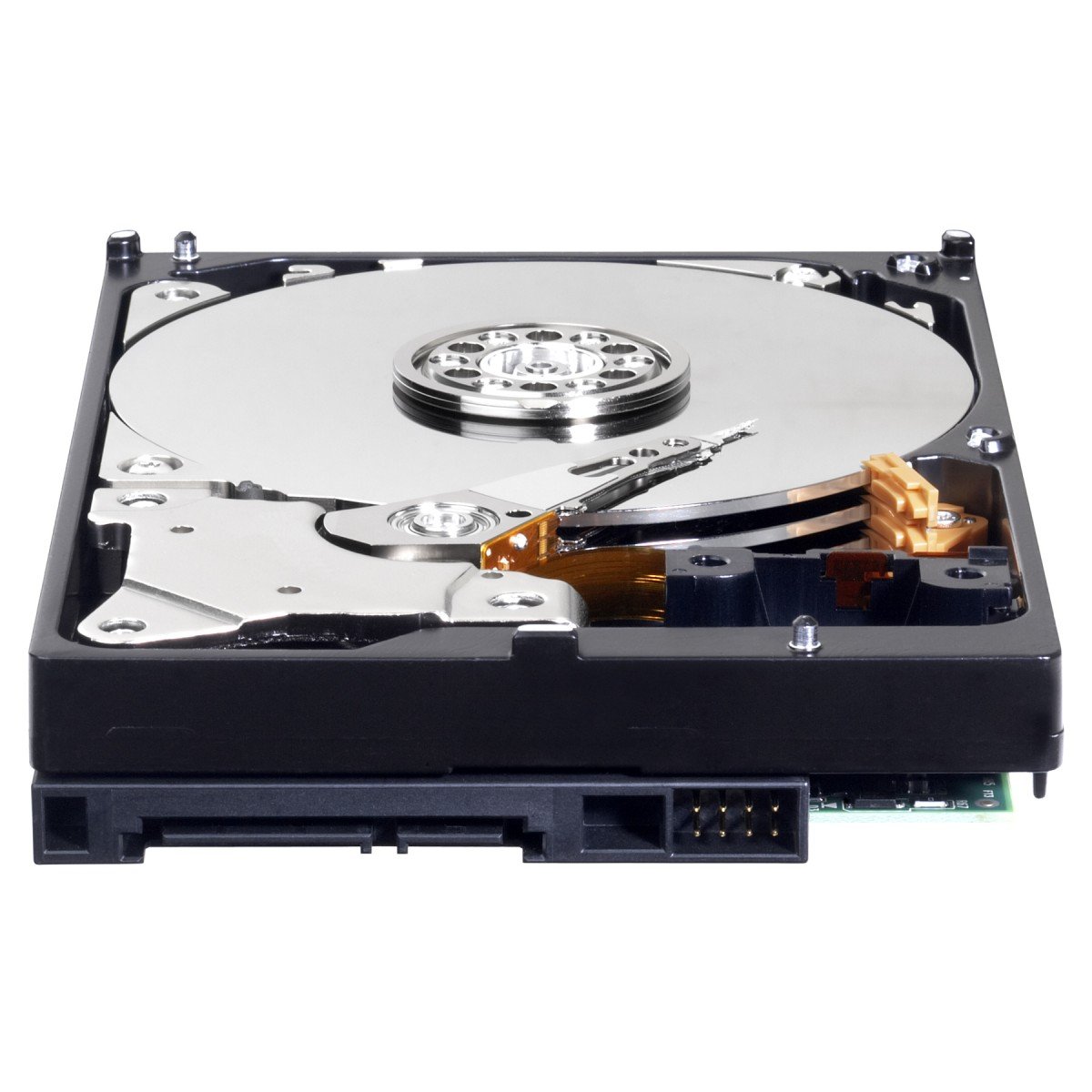 Western Digital Blue 500GB WD5000AZLX