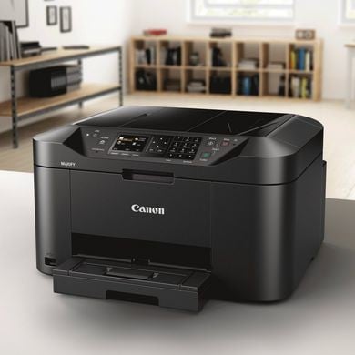 Canon Maxify MB2150 appareil multifonction jet d'encre A4 600 x 1200 DPI 19ppm Wi-Fi