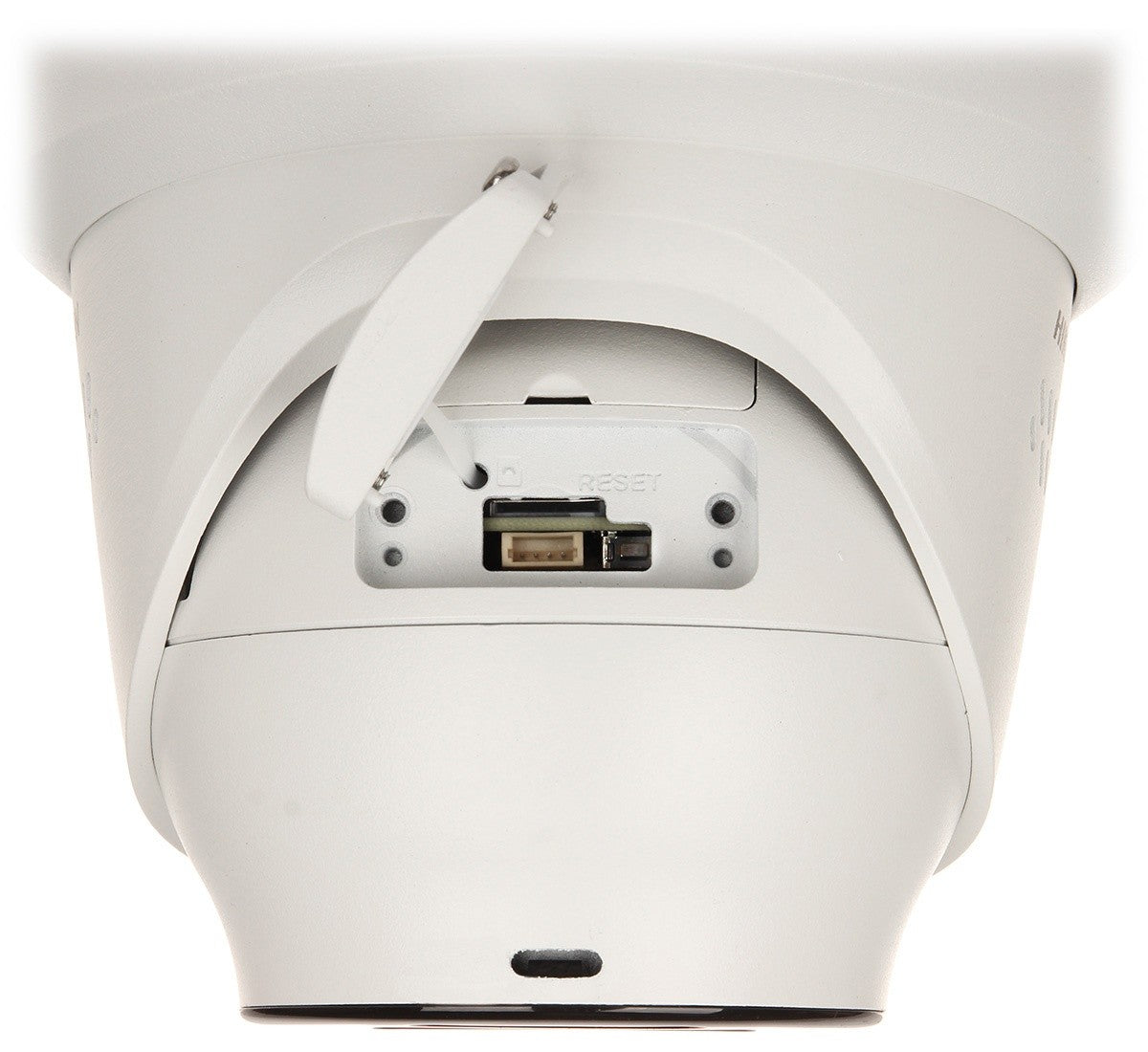 Hikvision DS-2CD2386G2H-IS2U/SL(2.8mm) caméra réseau fixe turret 8MP avec AcuSense, lumiere stroboscopique et avertissement sonore