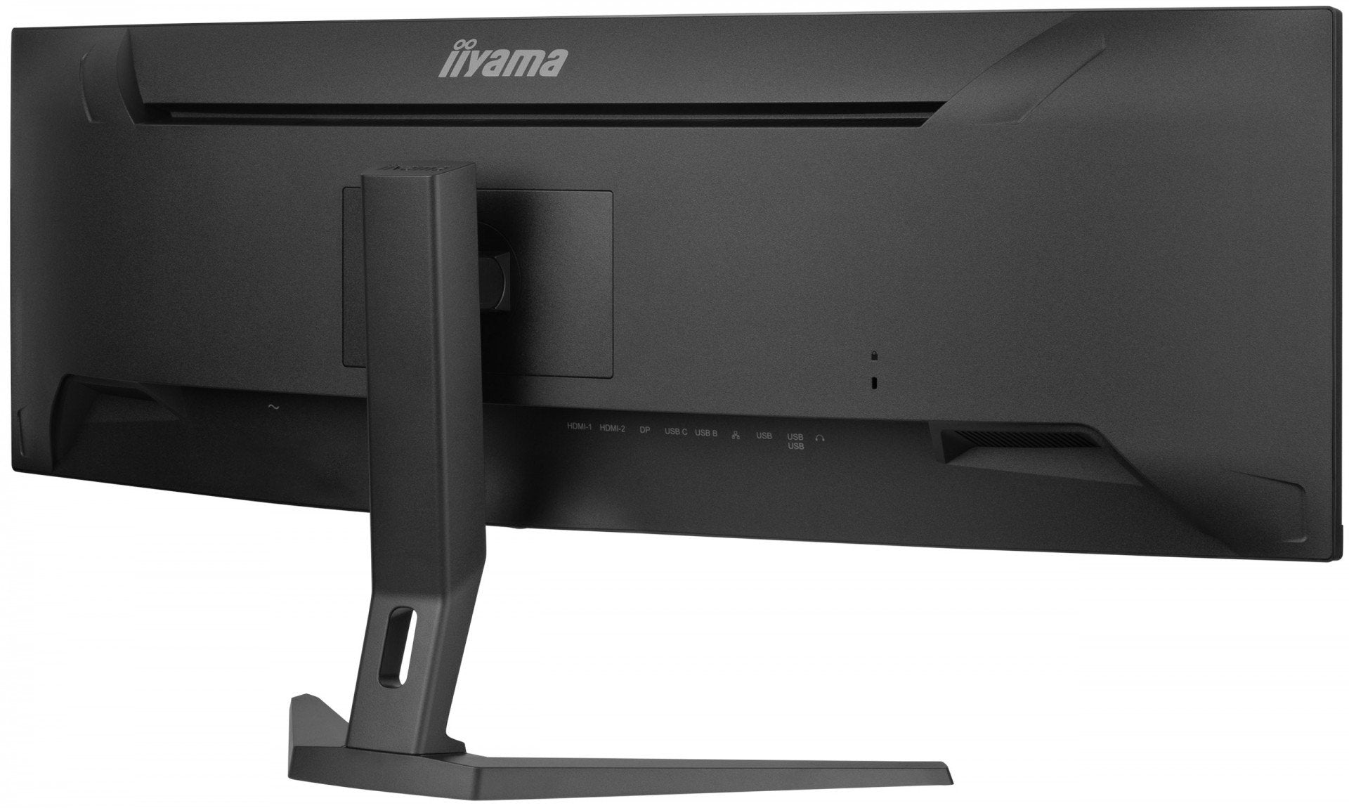 XCB4594DQSN-B1 44.5" DQHD VA-5120x1440@1