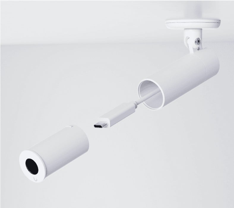 Ubiquiti UVC-AI-Theta-Lens-LD AI Theta Lentille Longue Distance