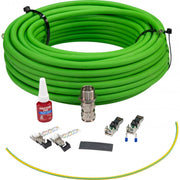 AXIS 03309-001 câble réseau Vert 95 m Cat6a