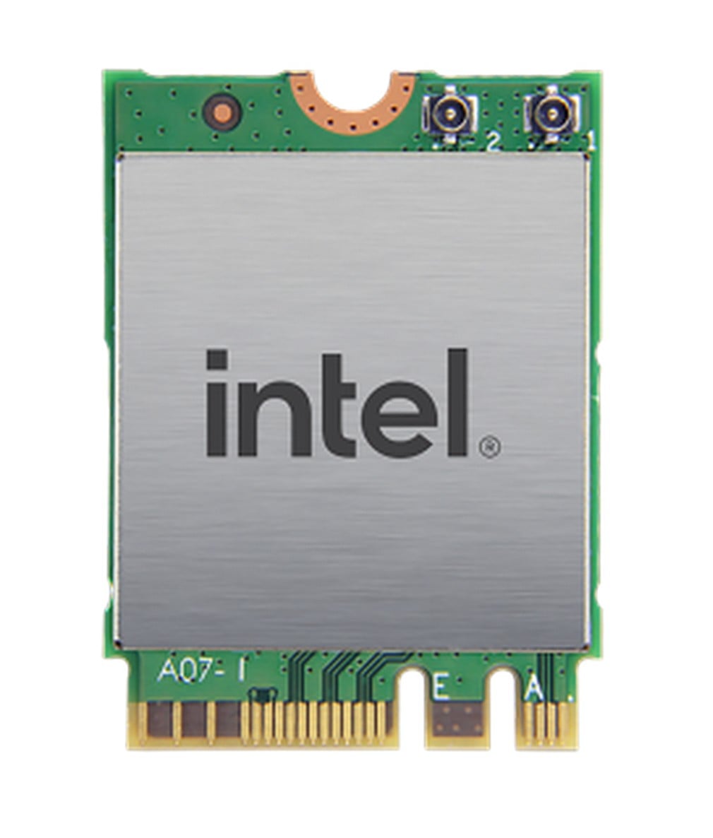 Intel Wi-Fi 6 AX200 (Gig+) Interne WLAN 2400 Mbit/s