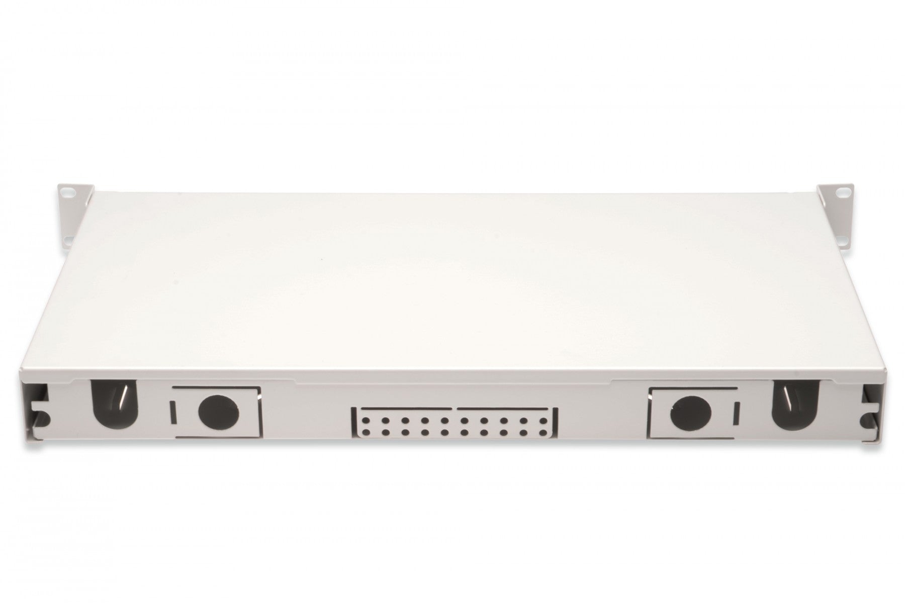 Digitus DN-96331/9 Obturateur de baie de lecteur Gris
