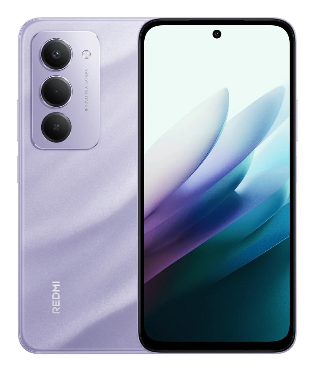 Xiaomi Redmi 15 4G (6.9''- NFC - 256 Go, 8 Go RAM) Violet