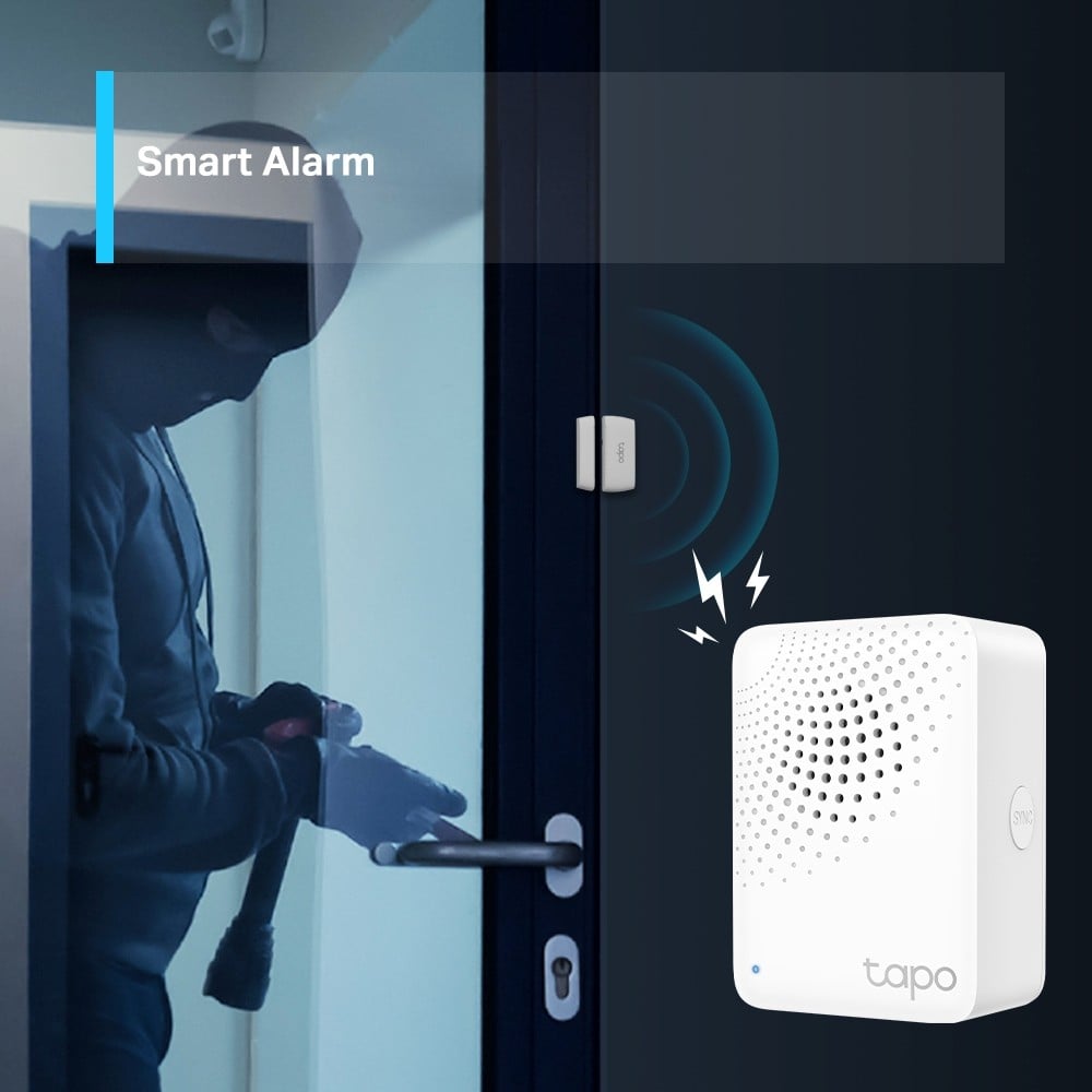 TP-LINK Smart IoT Hub with Chime