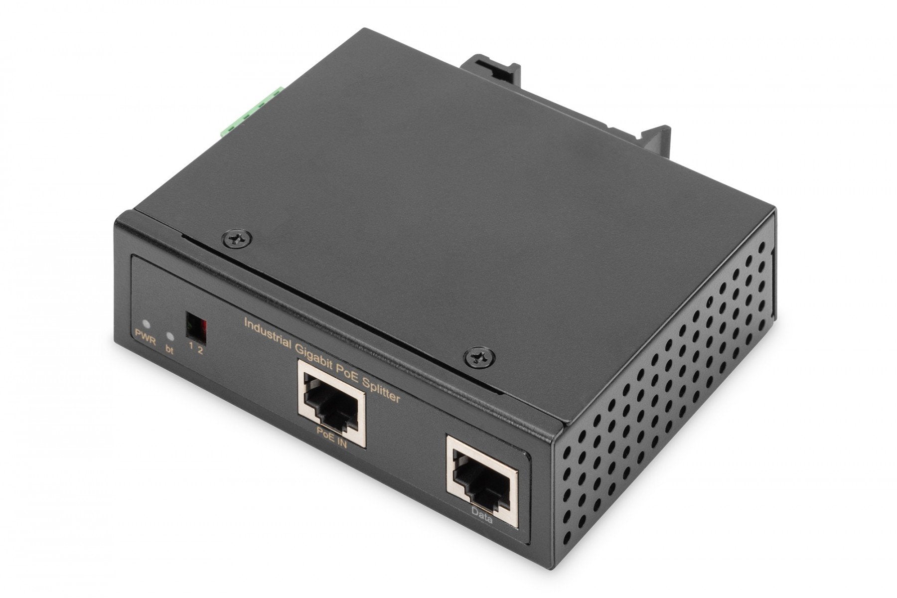 Digitus DN-651111 séparateur voix-données Noir
