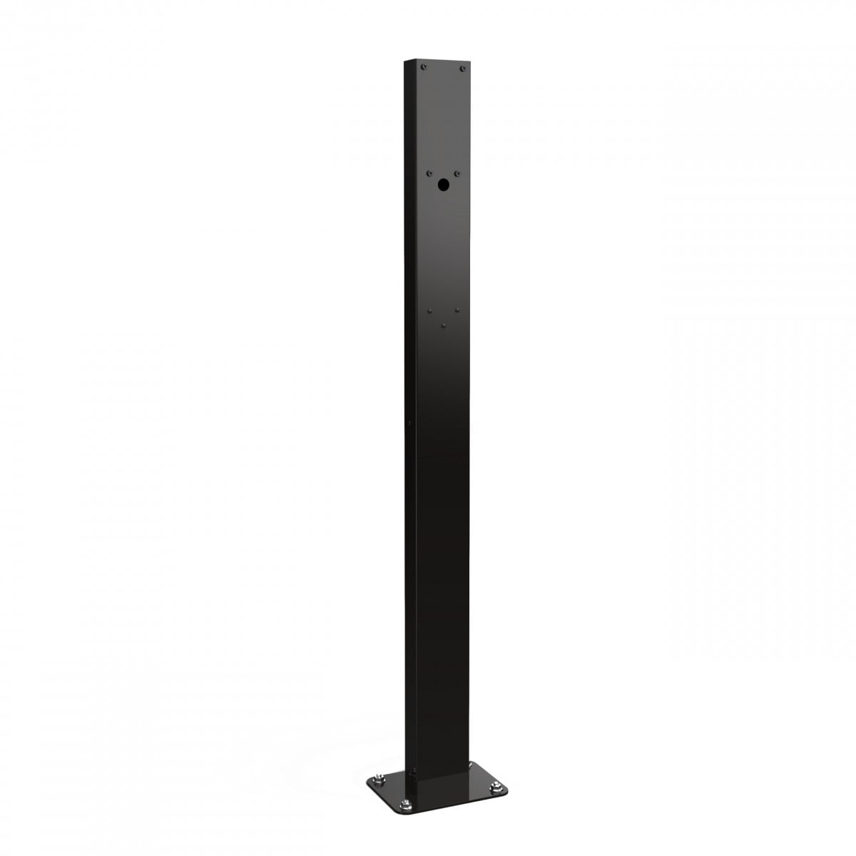 Green Cell EVGCAKHP1 HabuDen Post Poteau de montage pour borne de recharge EV HabuDen Wallbox