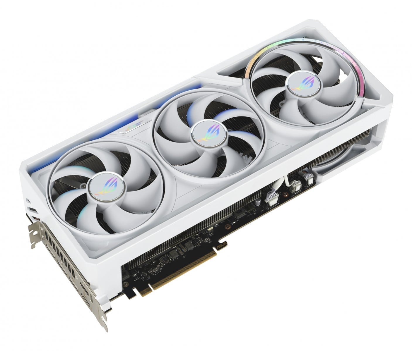 ASUS ROG ASTRAL RTX 5080 O16G WHITE 2xHDMI 3xDP