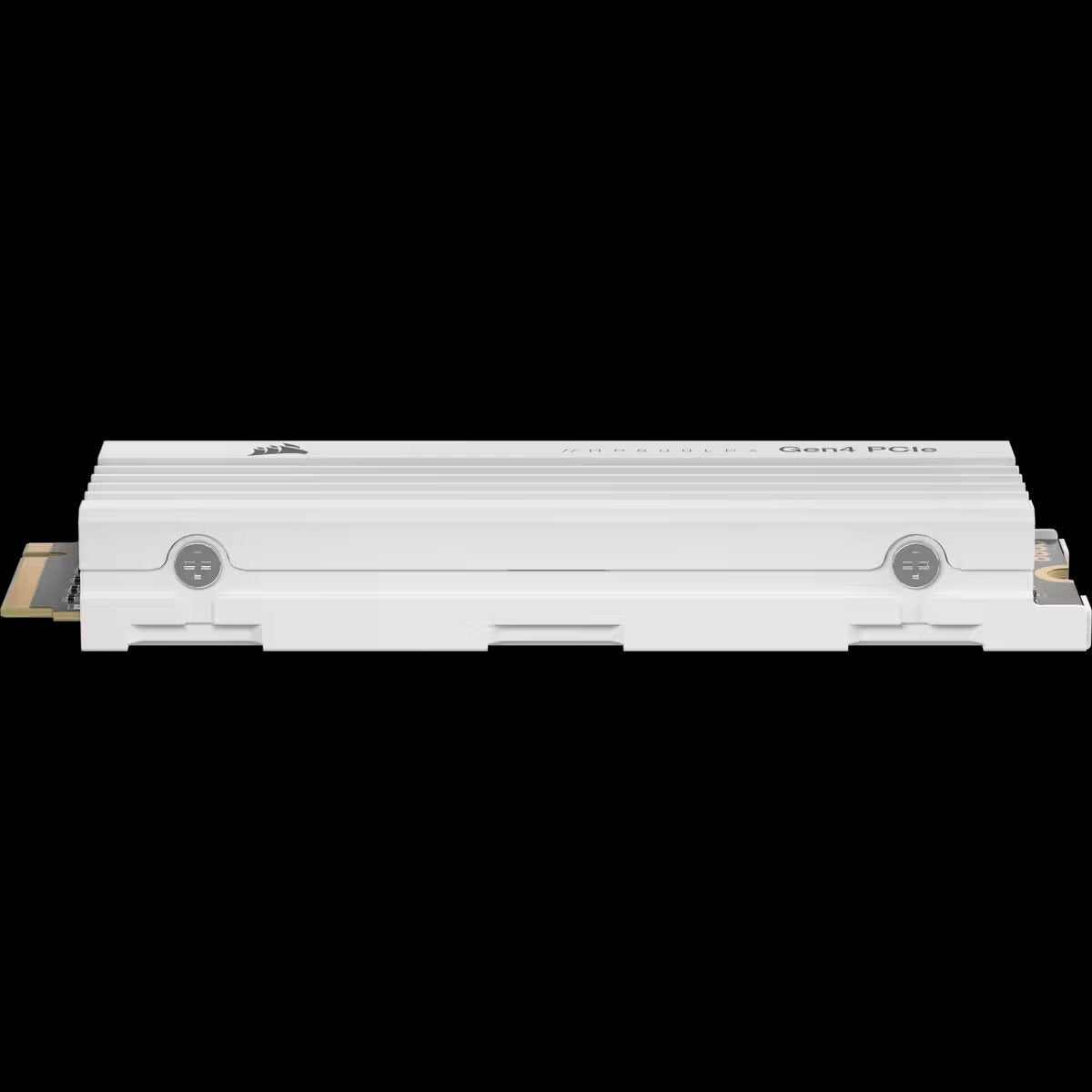Corsair MP600 PRO LPX 2 To M.2 PCI Express 4.0 NVMe 3D TLC NAND
