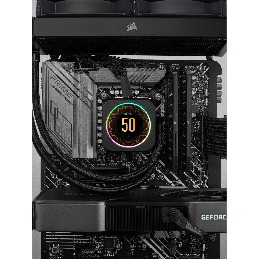 Corsair Vengeance module de mémoire 32 Go 2 x 16 Go DDR5 6000 MT/s 288-pin DIMM