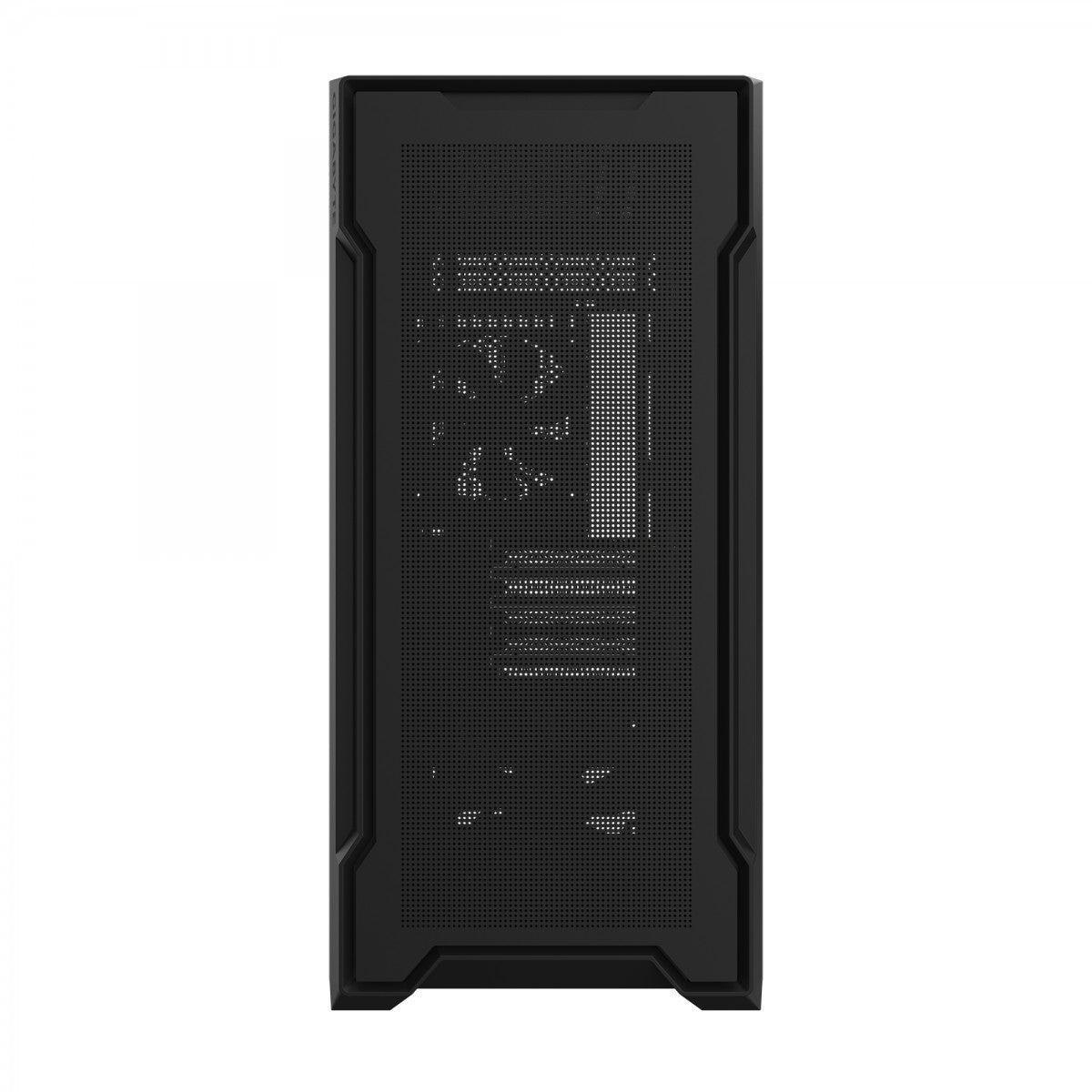 GIGABYTE C102 GLASS Midi Tower Noir