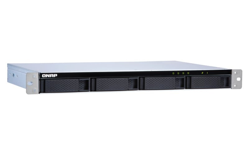 4-bay 1U SATA JBOD exp unit+PCIe card