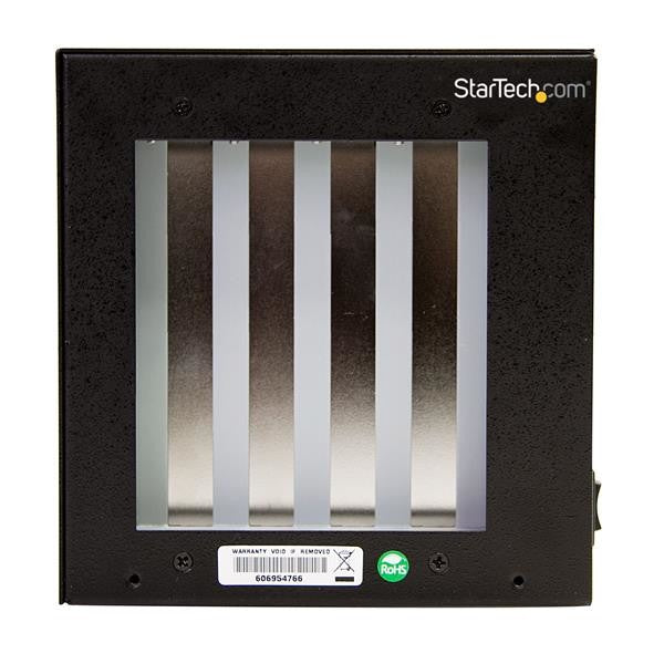 PCIe to 2 PCI+2 PCIe Expansion System