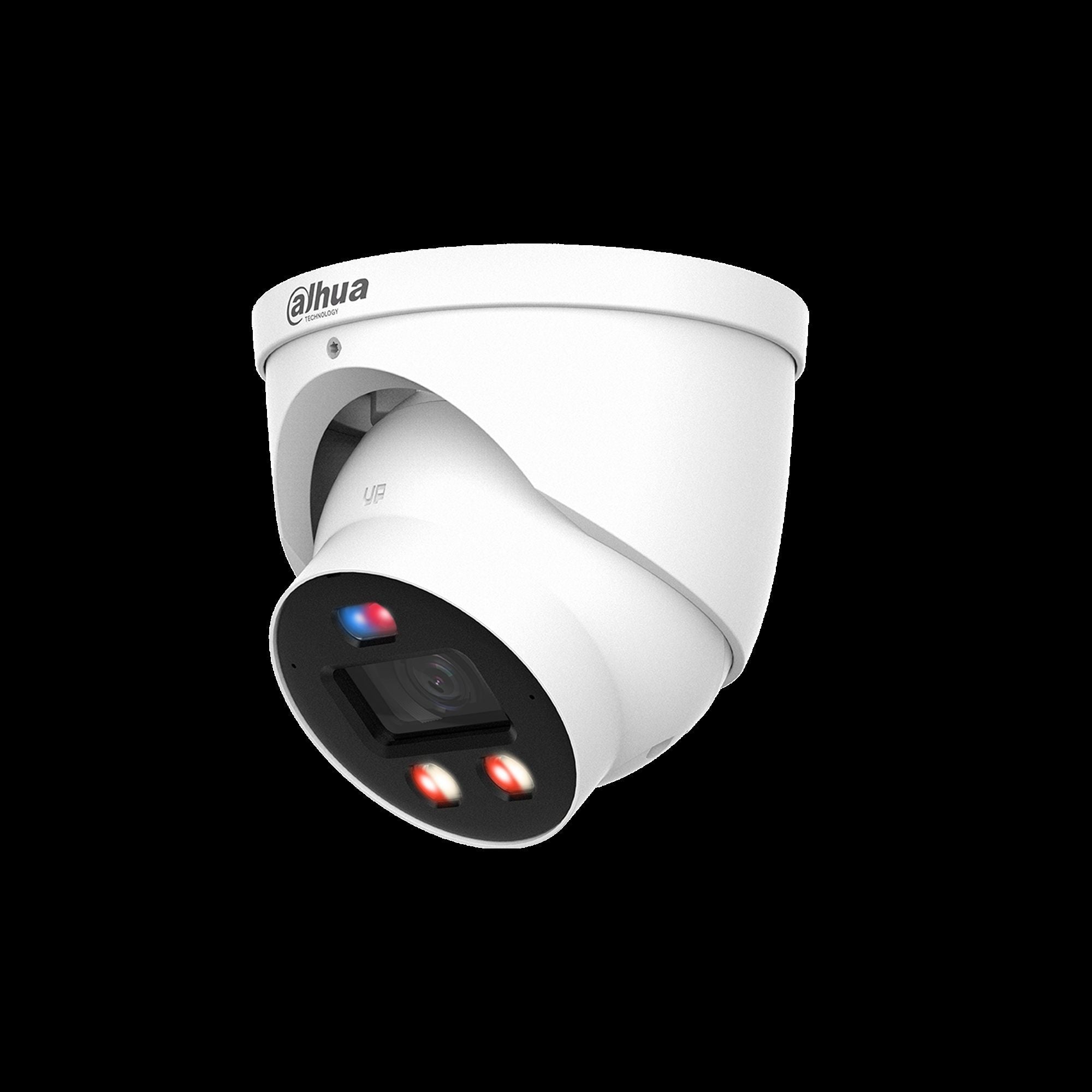 Dahua IPC-HDW3849H-AS-PV-0280B-PRO 8MP WizColor TiOC PRO Caméra réseau a objectif fixe WizSense