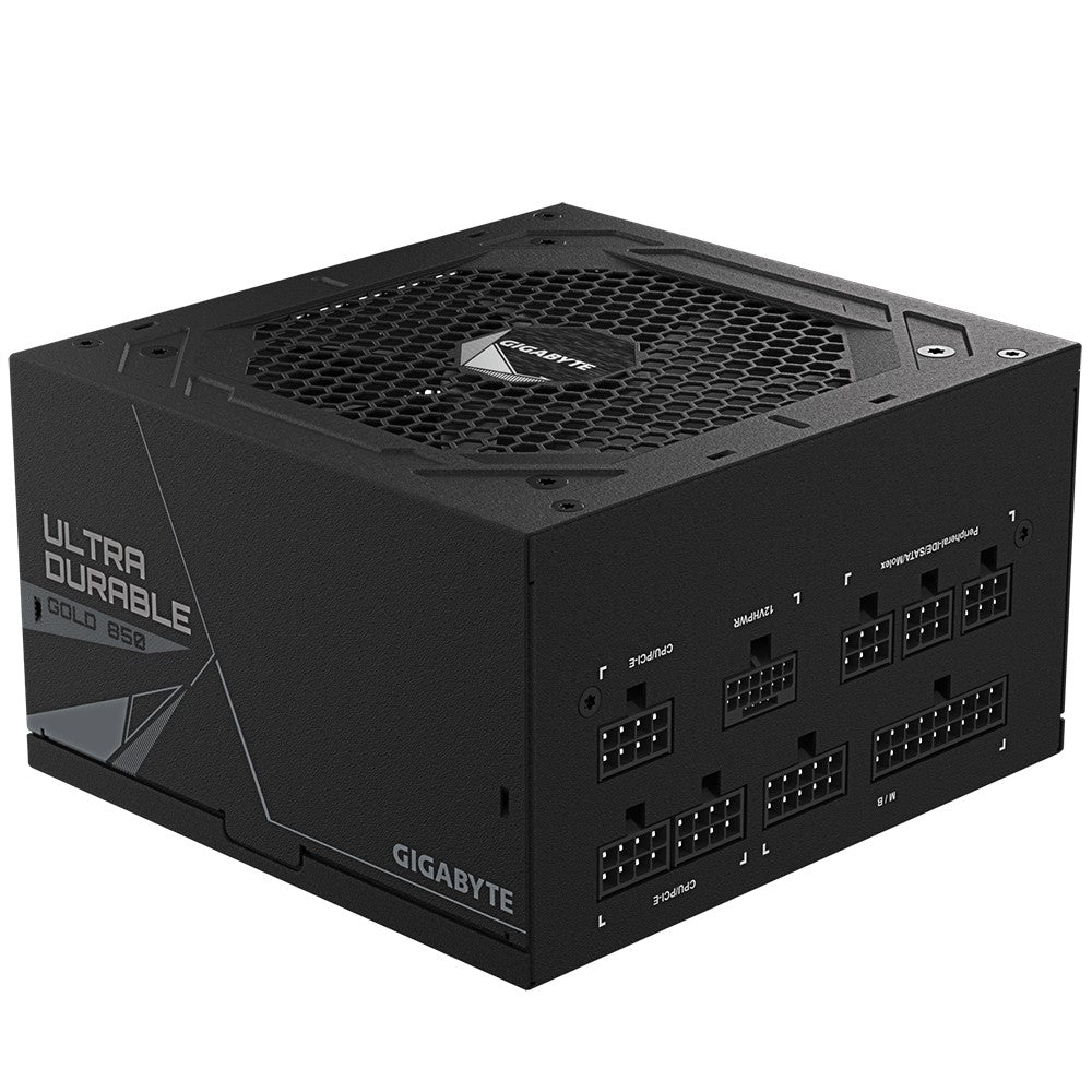 GIGABYTE UD850GM PG5 V2 unité d'alimentation d'énergie 850 W 20+4 pin ATX Noir