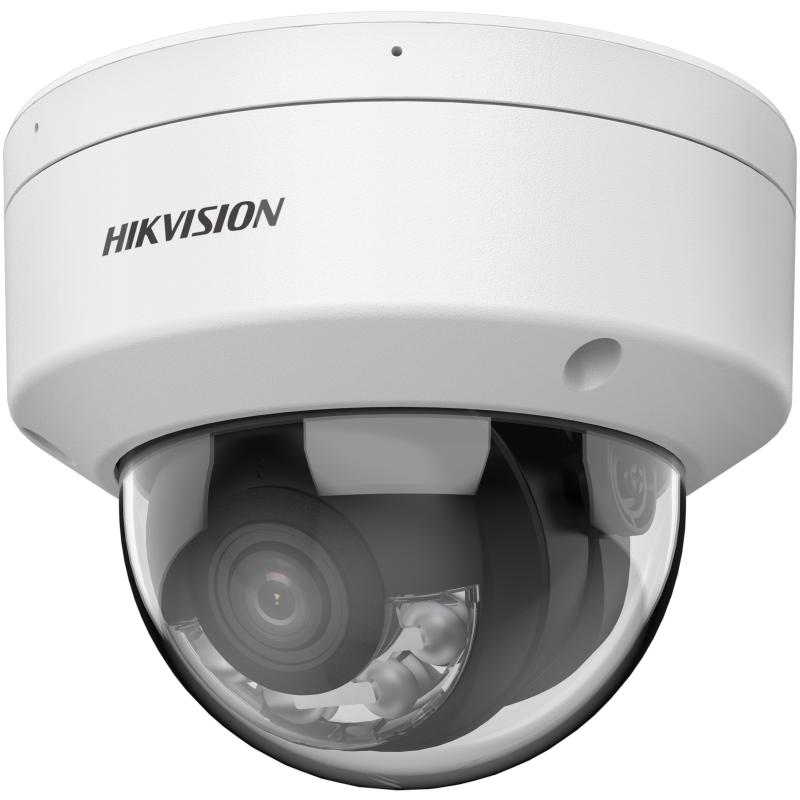 Hikvision DS-2CD2147G2H-LISU(4mm)(eF) 4 MP Smart Hybrid Light with ColorVu Fixed Dome Network Camera