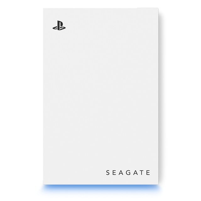 SEAGATE Game Drive for PlayStation 2To