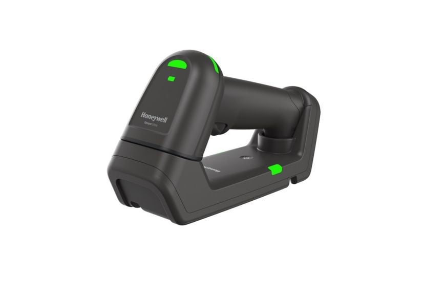 Honeywell 1962GHD-2USB-5-R lecteur de code barres Lecteur de code barre portable 1D/2D Noir