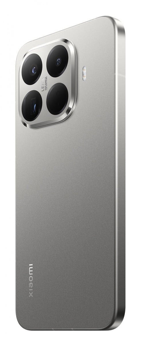 "Xiaomi 15T Pro 17,4 cm (6,83"") 12 Go 512 Go 5500 mAh Gris"
