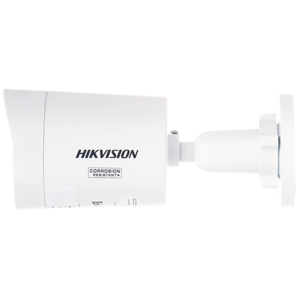 Hikvision DS-2CD2087G3-LIY 2.8mm PL 8 MP Lumiere Hybride Intelligente avec ColorVu Caméra Réseau Mini Bullet Fixe (interface polonaise uniquement)
